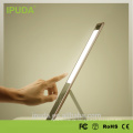 IPUDA 6w Touch-Tischlampe LED-Tischlampe Touch-Schalter und Touch-Dimmer Aluminiumgehäuse